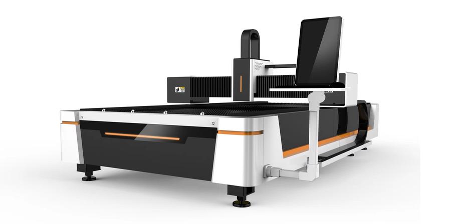KECMT Fiber Laser Cutter