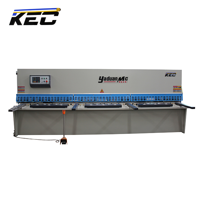 KECMT CNC Shearing Machine