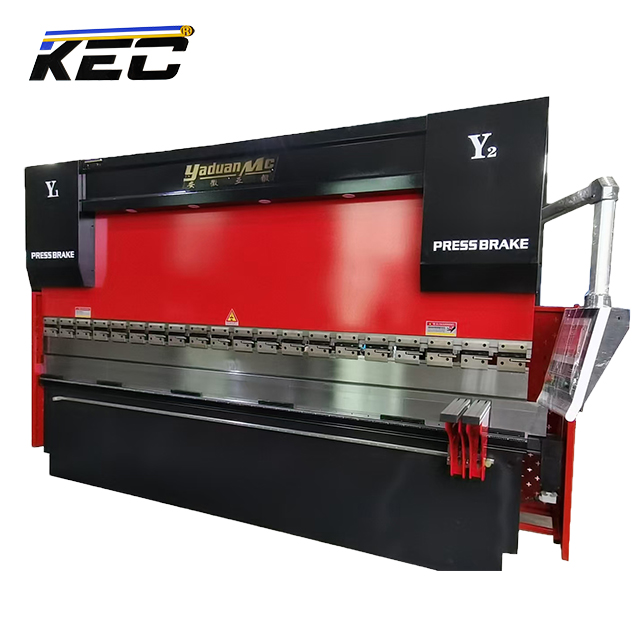 WC67K 160T/4000 CNC Press Brake