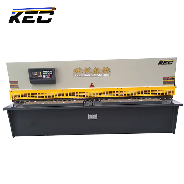 QC12Y 6x3200 Swing Beam Shear