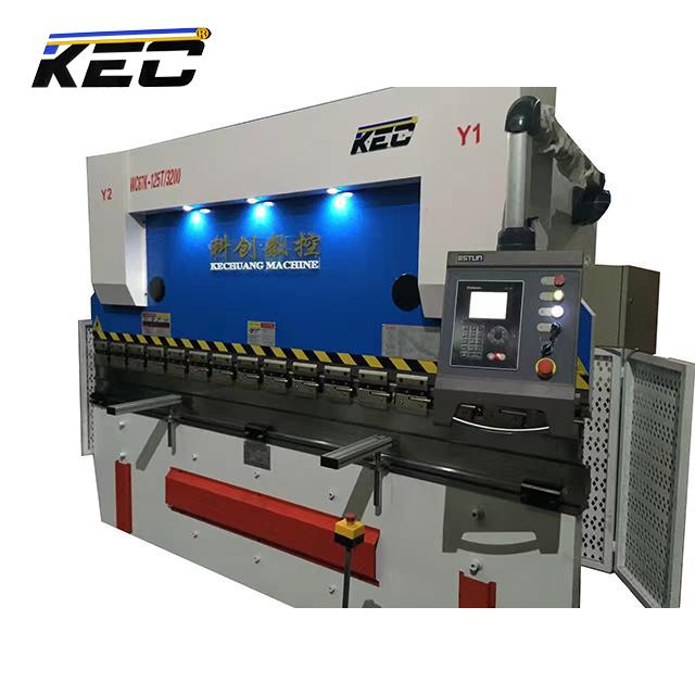 KECMT WC67K CNC Press Brake
