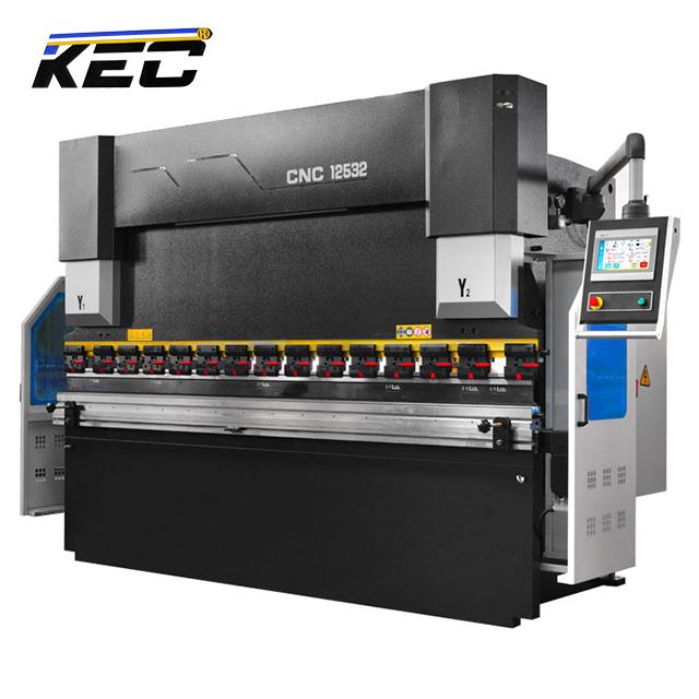WC67K 125T/3200 CNC Press Brake