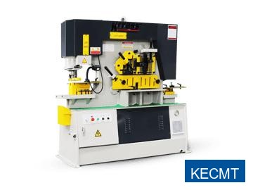 KECMT Q35Y Hydraulic Ironworker
