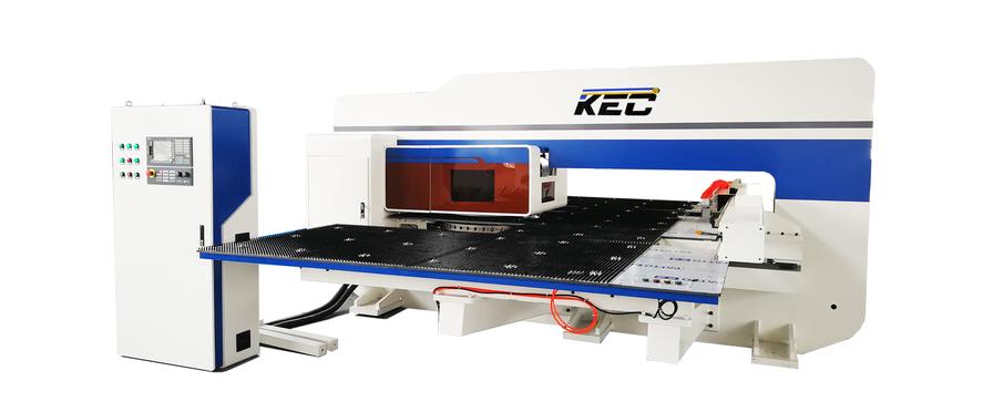 KECMT CNC Turret Punch